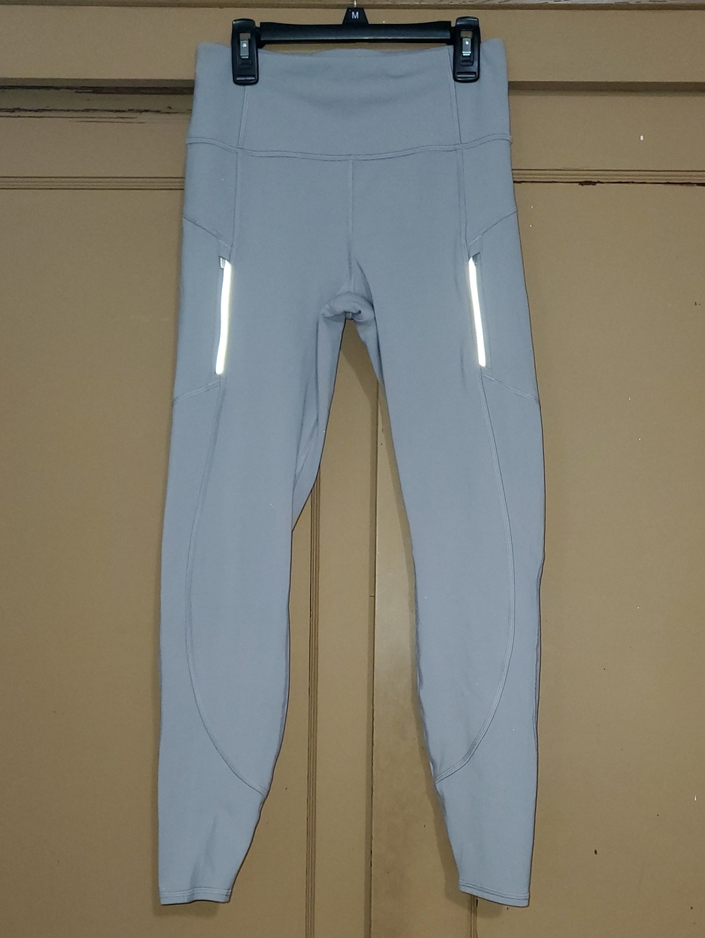 Athleta Rainier leggings- Light Lavender